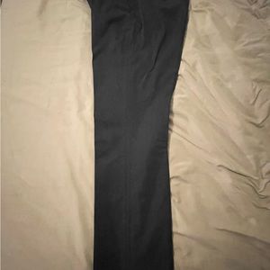 Express Navy Blue Dress Pants